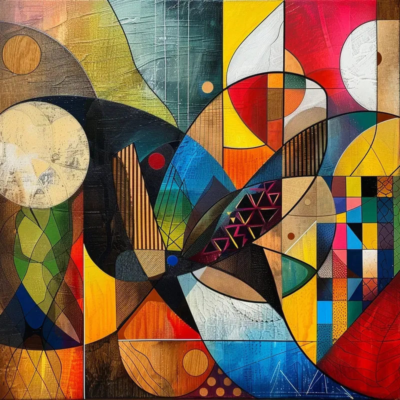 Modern Abstract Art