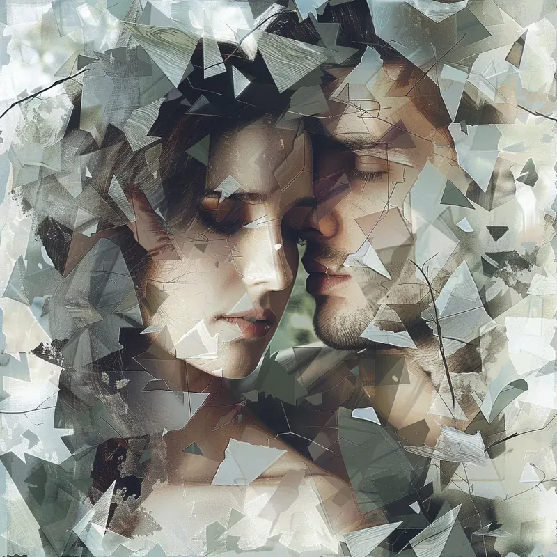 Modern Portrait Art