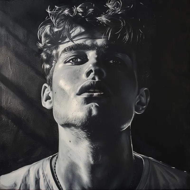 Modern Portrait Art