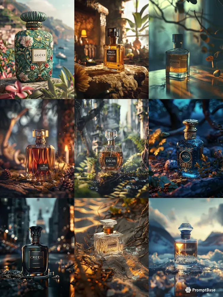 Your Personal Perfumes