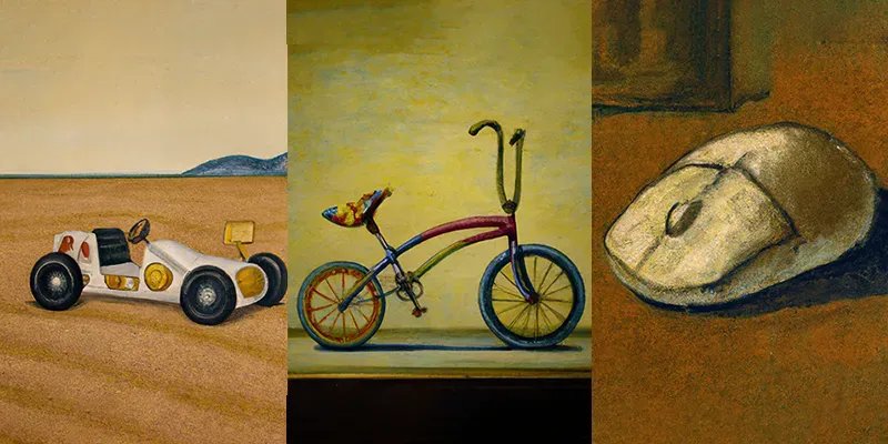 Folk Art Style generated by undefined