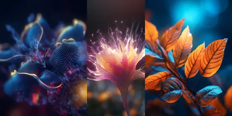 Prompt To Generate Flower Style generated by undefined