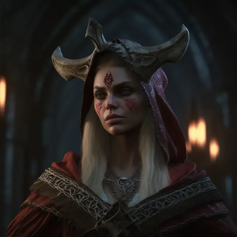 Diablo 4 Characters