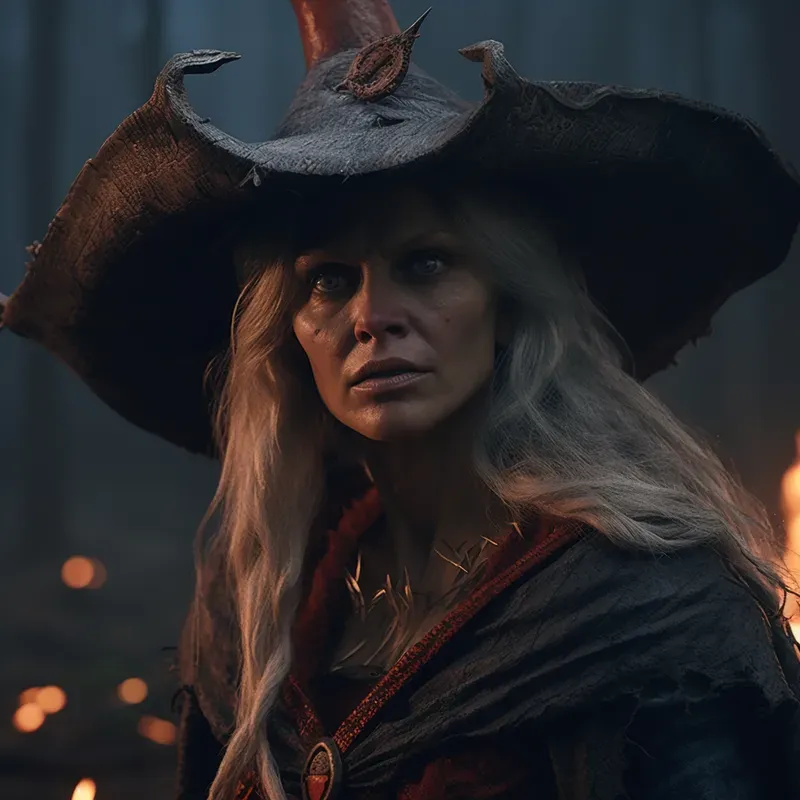 Diablo 4 Characters