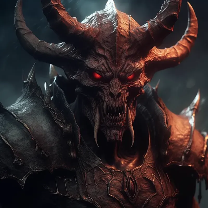 Diablo 4 Characters