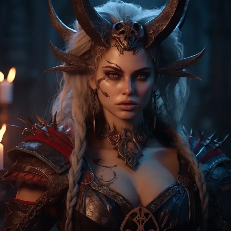Diablo 4 Characters