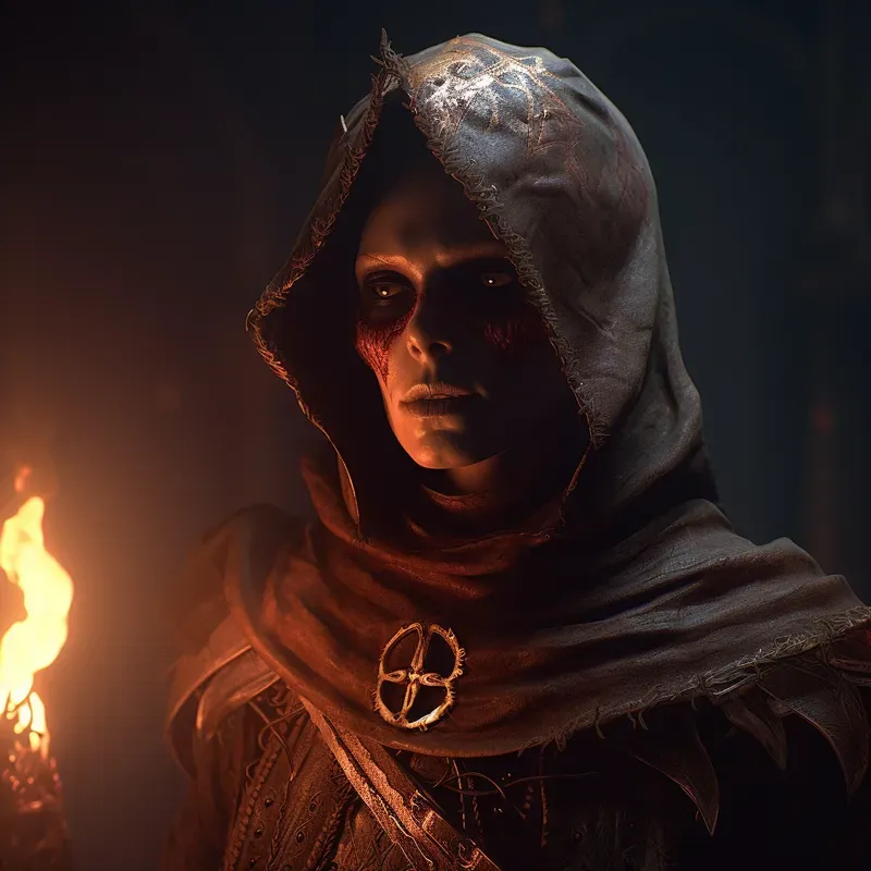 Diablo 4 Characters