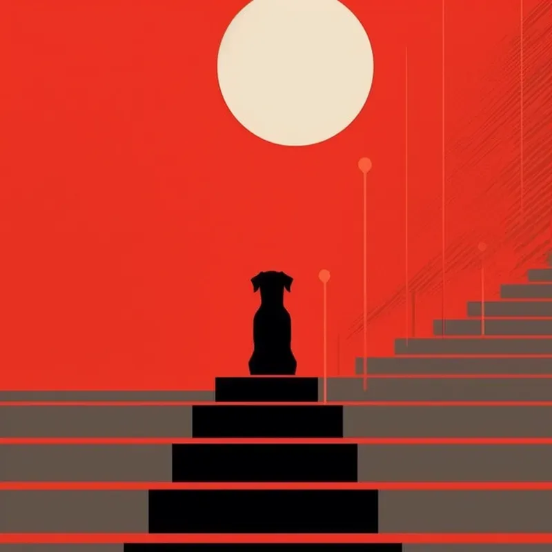 Vibrant Stylized Poster Designs