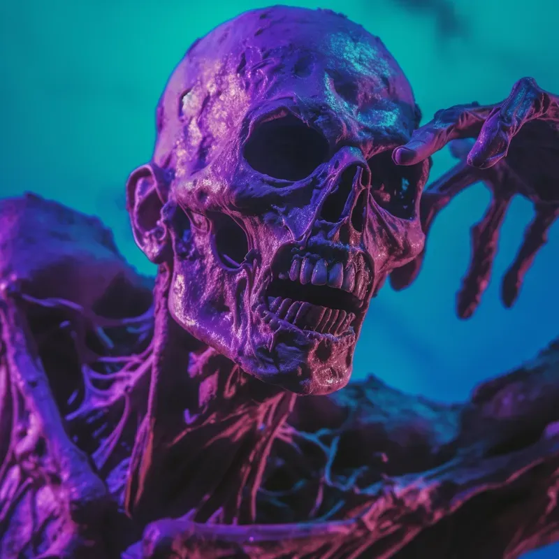 Synthwave 3D Characters Perfect For NFTs