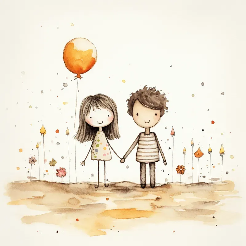 Watercolor Illustrations