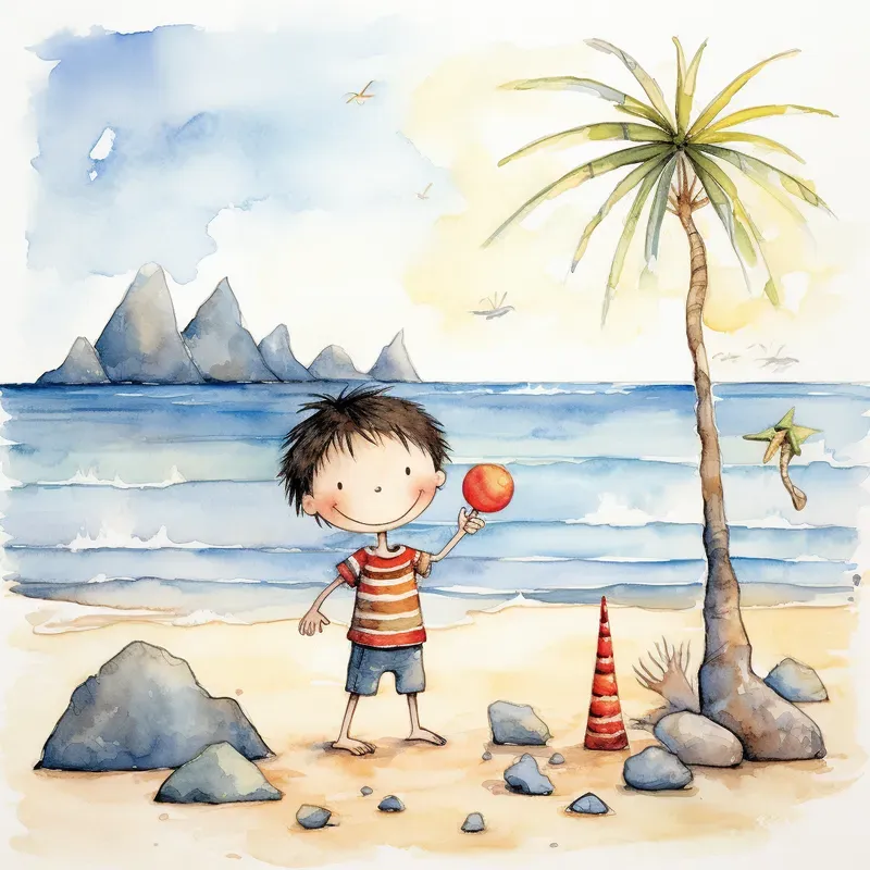 Watercolor Illustrations