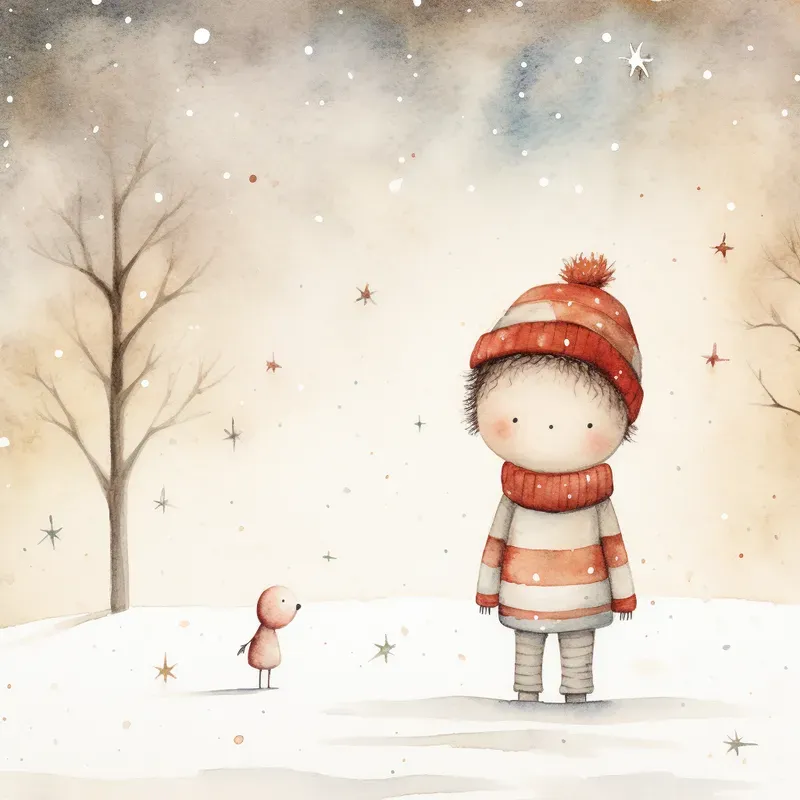Watercolor Illustrations