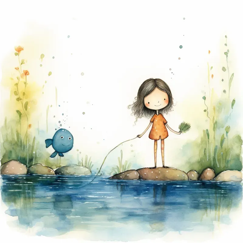 Watercolor Illustrations