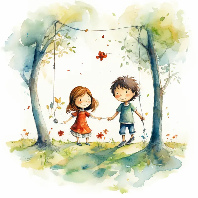 Watercolor Illustrations