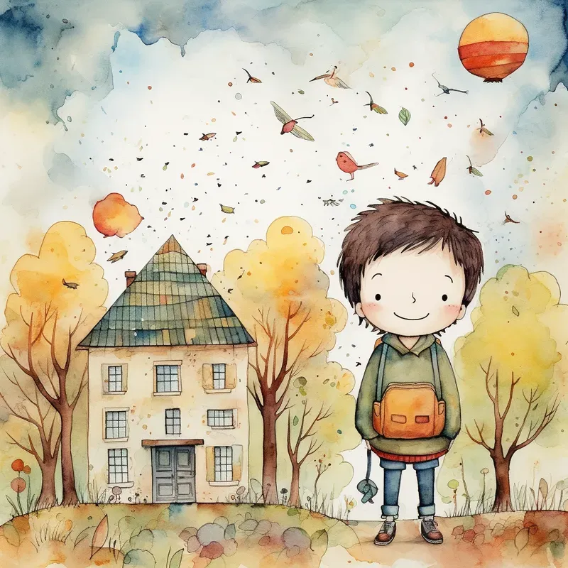 Watercolor Illustrations