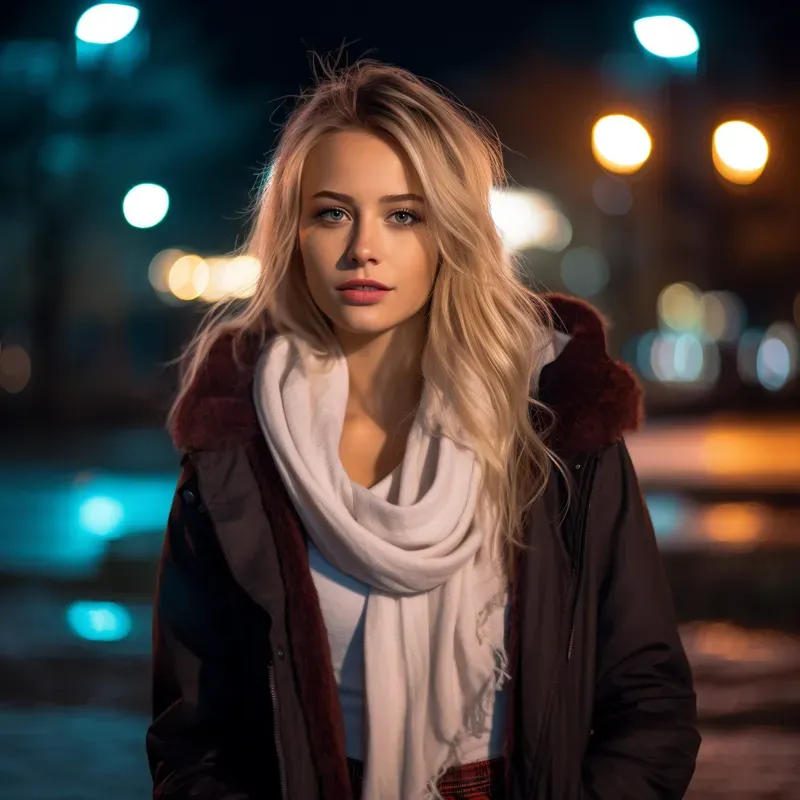 Highly Realistic Portraits