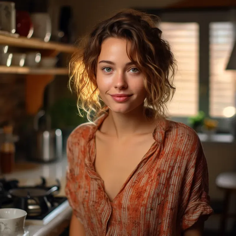 Highly Realistic Portraits