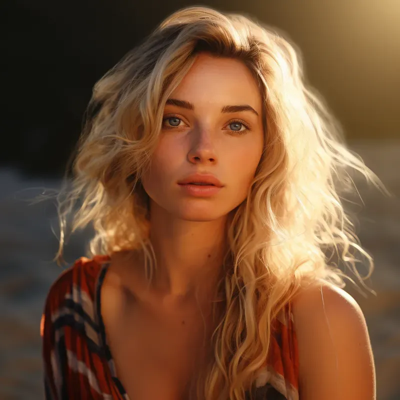 Highly Realistic Portraits