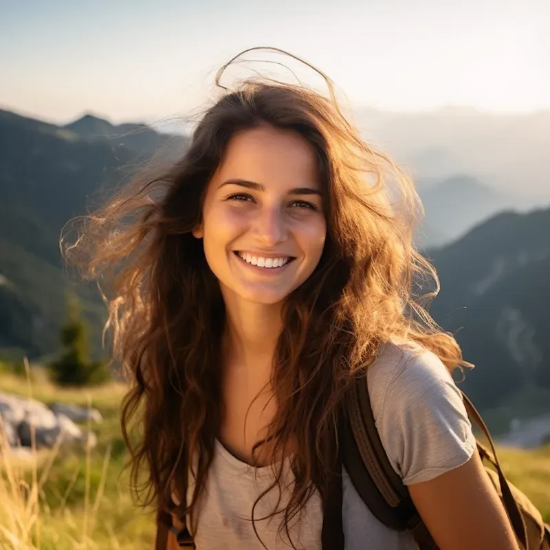 Hyper Realistic Women Photoshots