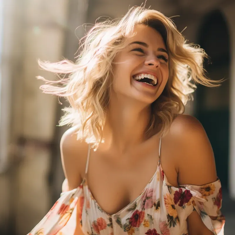 Young Women Portraits