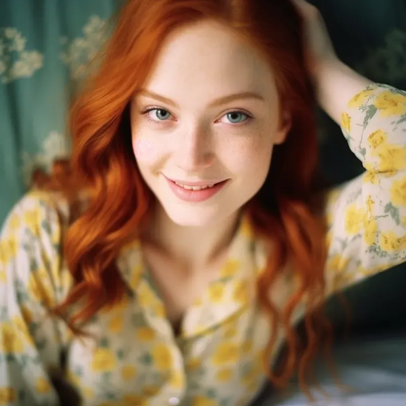 Young Women Portraits