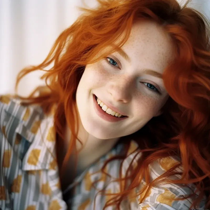 Young Women Portraits