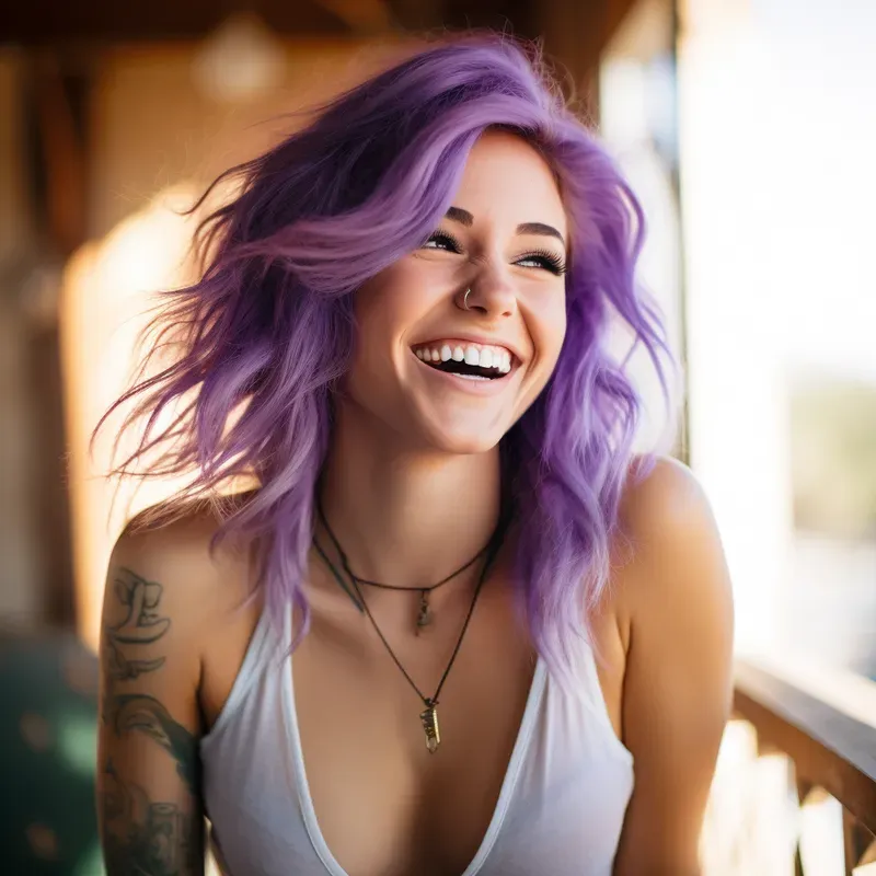Young Women Portraits