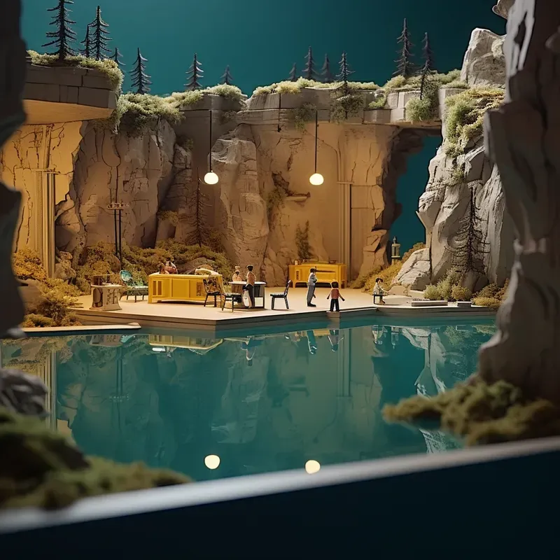 Miniature Worlds