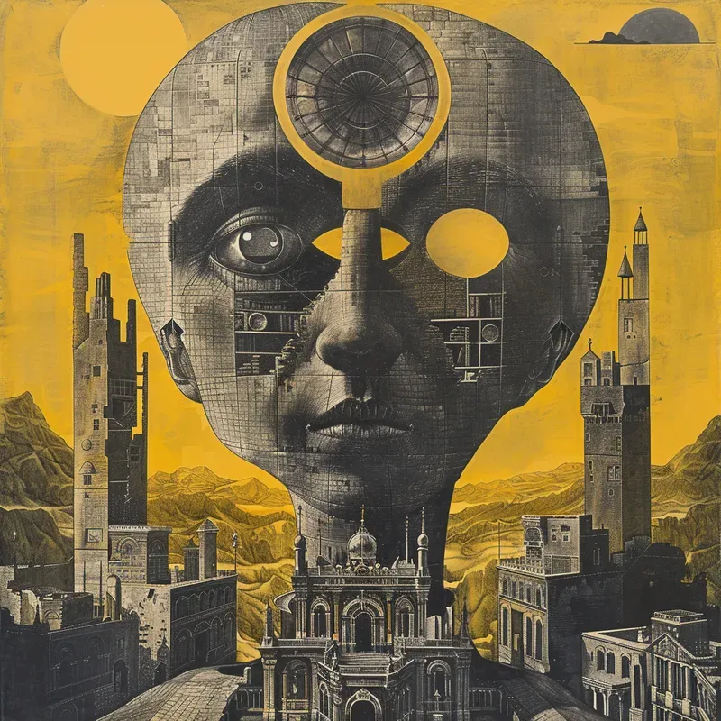 Cosmic Music Album Covers