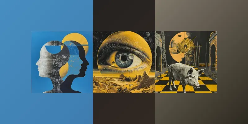 Cosmic Music Album Covers generated by undefined