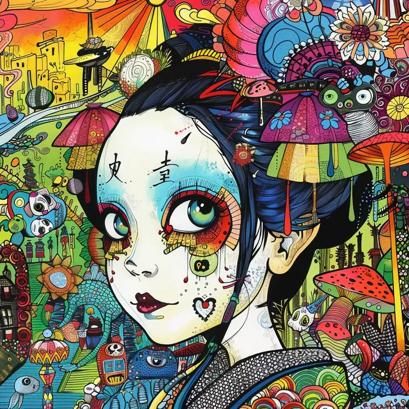 Tim Burton Characters
