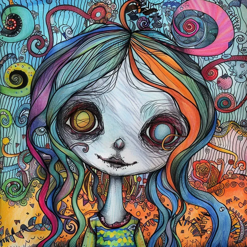 Tim Burton Characters