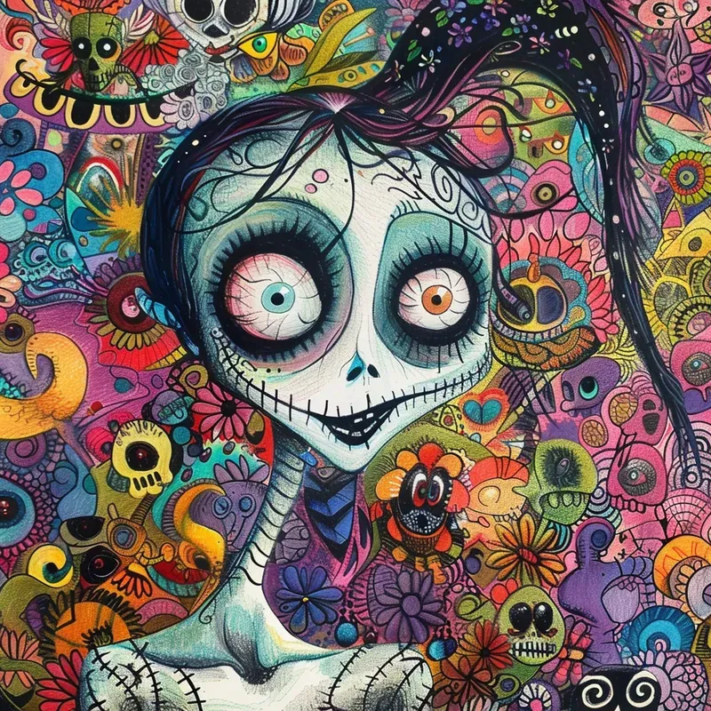 Tim Burton Characters
