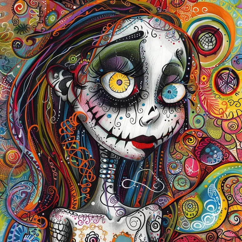 Tim Burton Characters