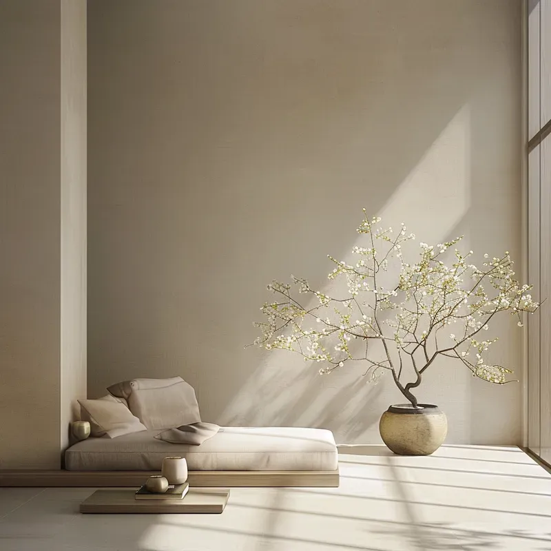 Minimalist Zen Interiors
