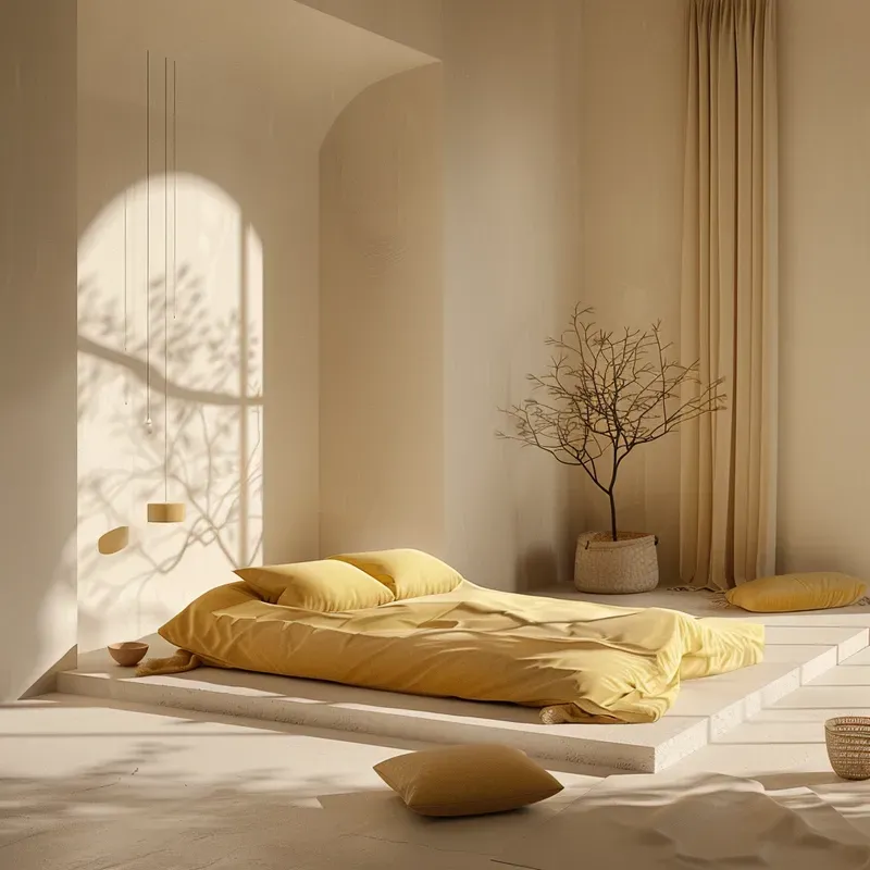 Minimalist Zen Interiors