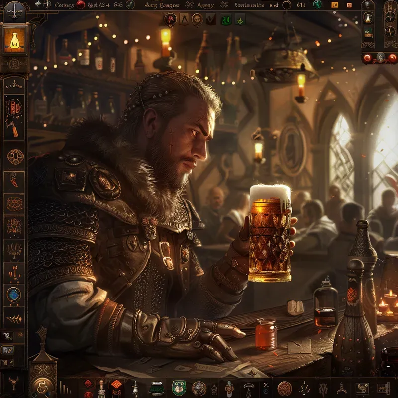 Medieval Video Game Designs