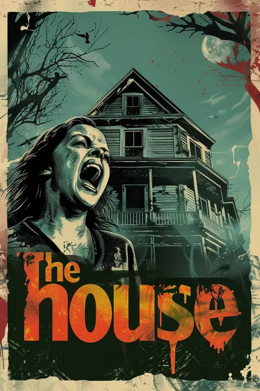 Old Horror Movie Posters