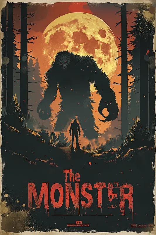 Old Horror Movie Posters