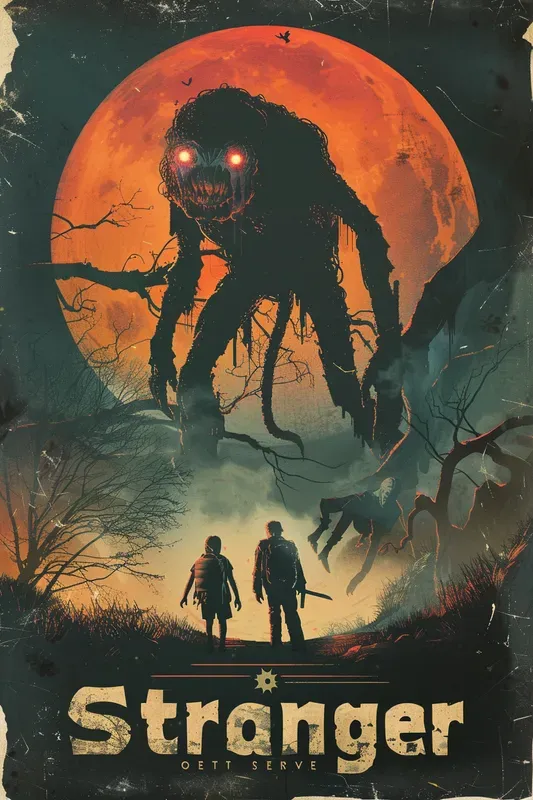 Old Horror Movie Posters