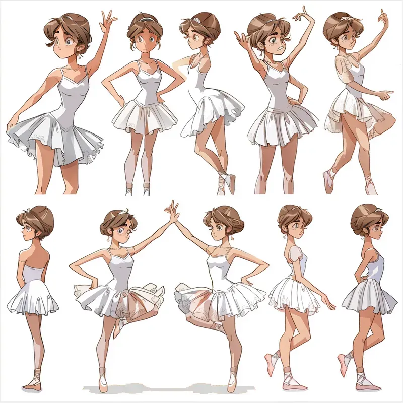 Character Sheets