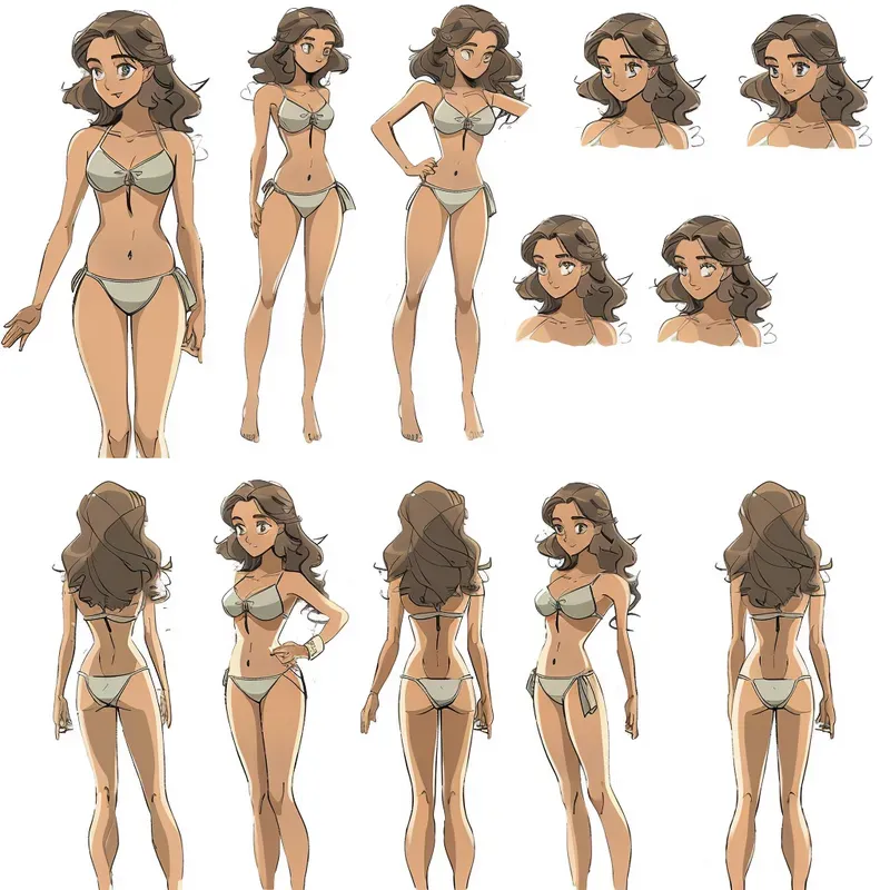 Character Sheets