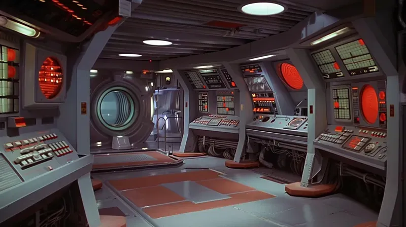 1970 Panavision Footages