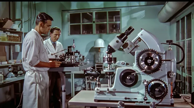 1970 Panavision Footages
