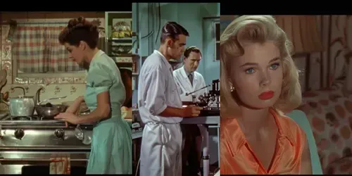 1970 Panavision Footages generated by midjourney