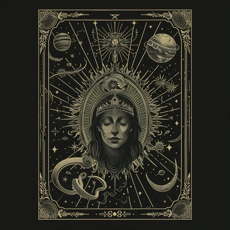 Tarot Cards