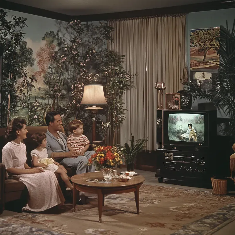 1950s Panavisions