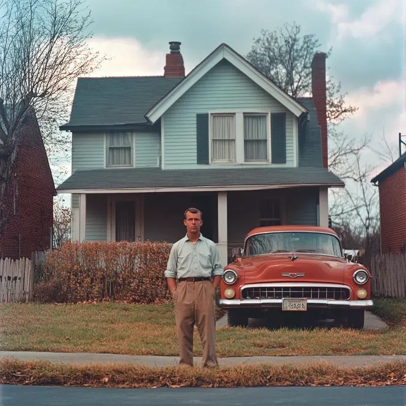 1950s Panavisions