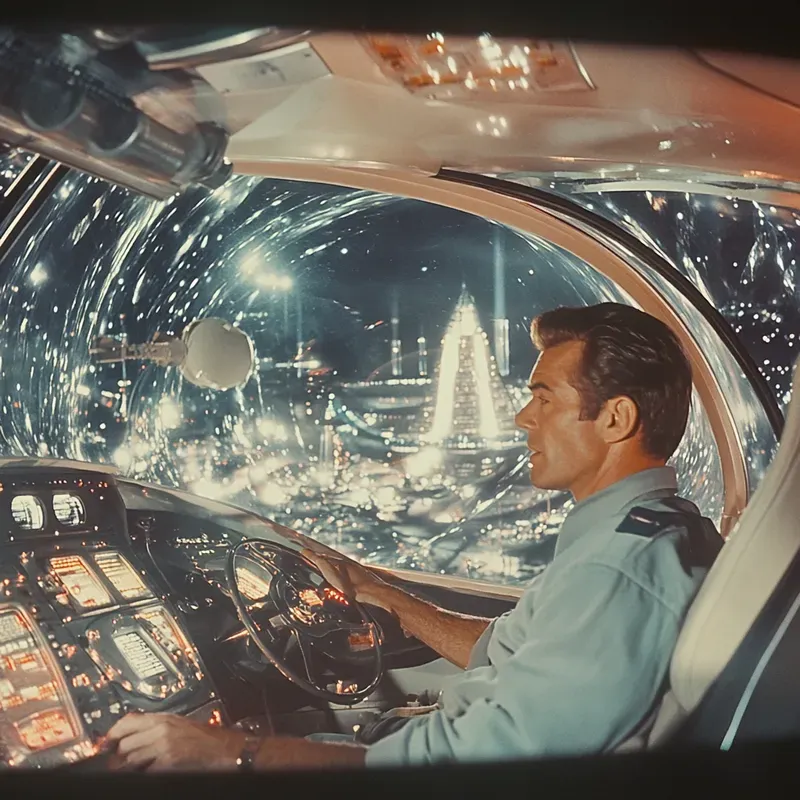 1950s Panavisions