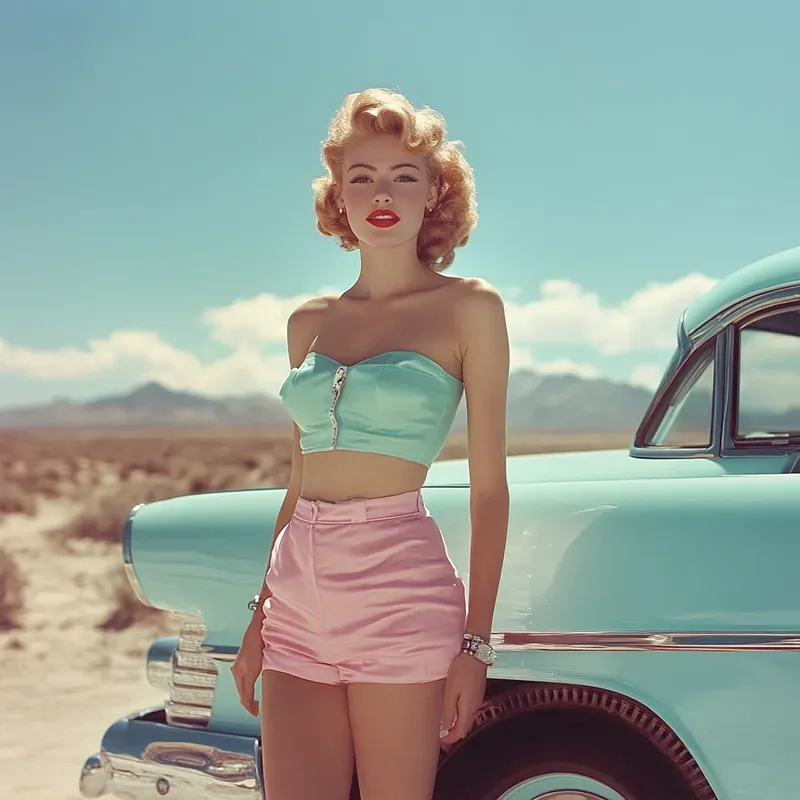 1950s Panavisions